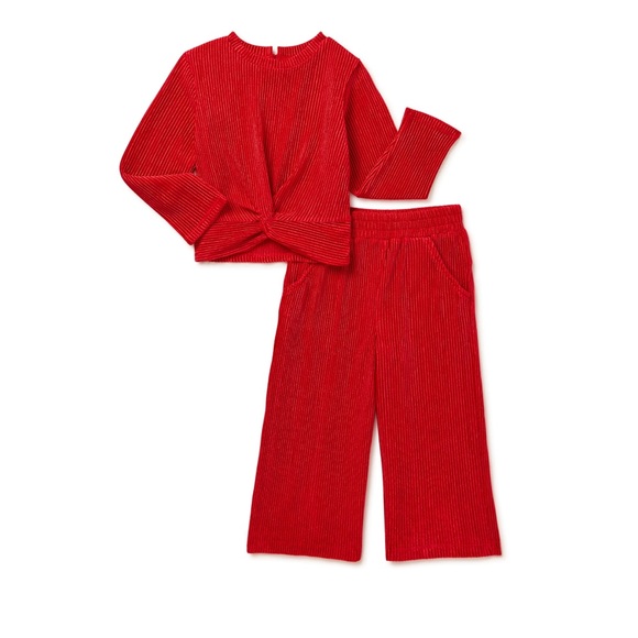 NWT Wonder Nation's top and pants Set - Picture 2 of 6